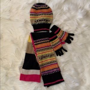 Juicy Couture Winter Set